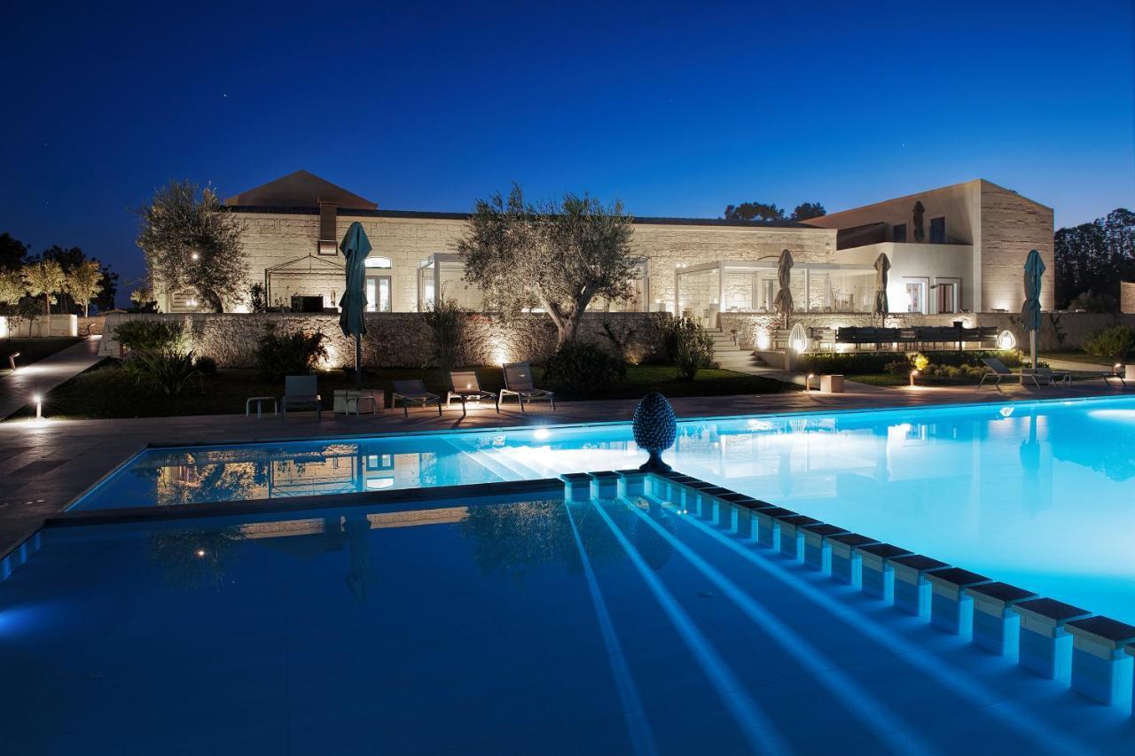 Masseria Della Volpe Casale Modica Luaran gambar
