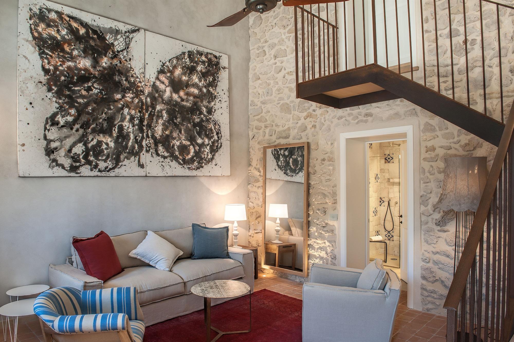 Masseria Della Volpe Casale Modica Luaran gambar