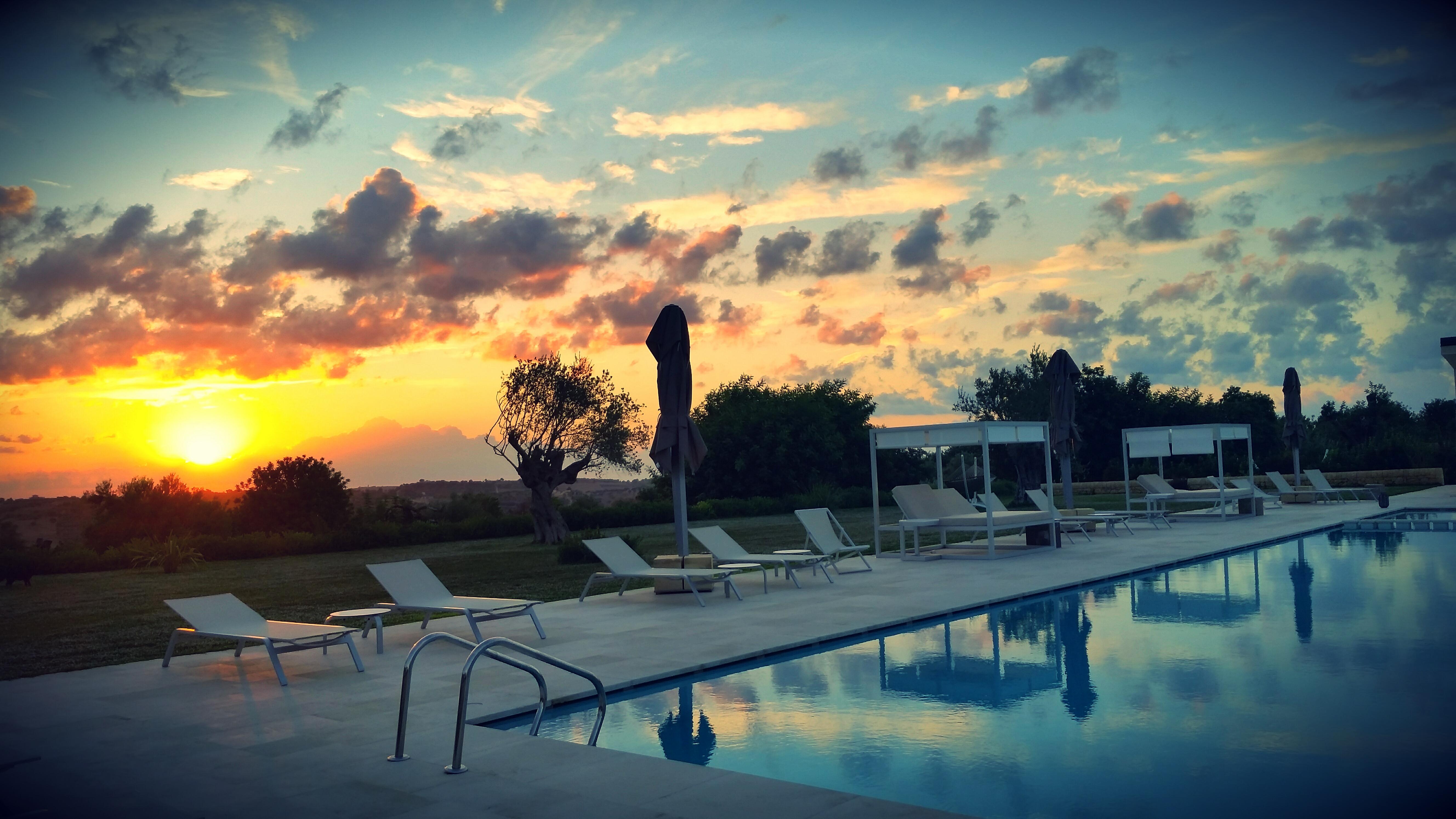 Masseria Della Volpe Casale Modica Luaran gambar
