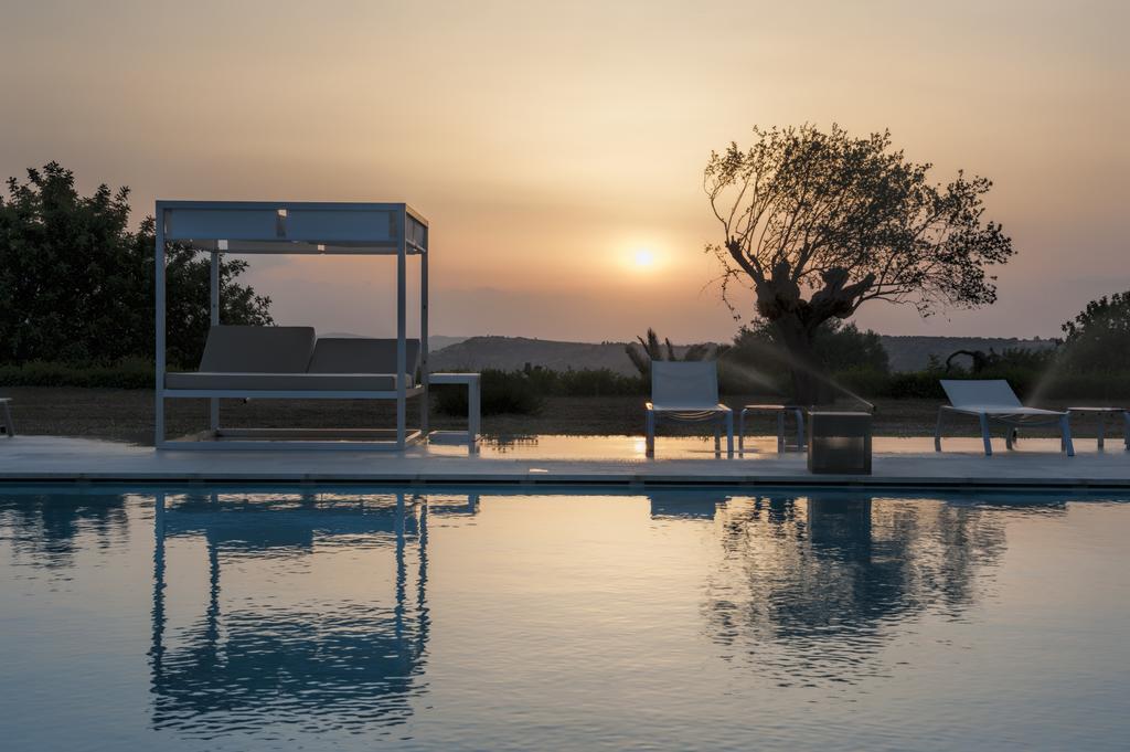 Masseria Della Volpe Casale Modica Luaran gambar
