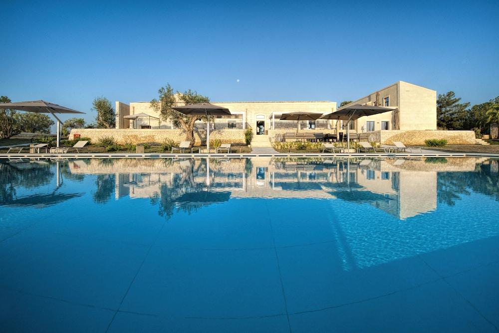 Masseria Della Volpe Casale Modica Luaran gambar