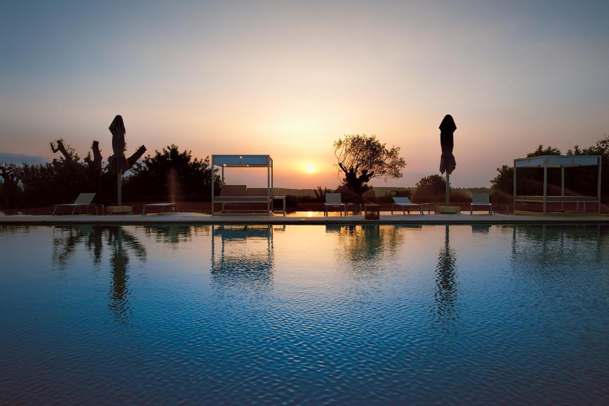 Masseria Della Volpe Casale Modica Luaran gambar