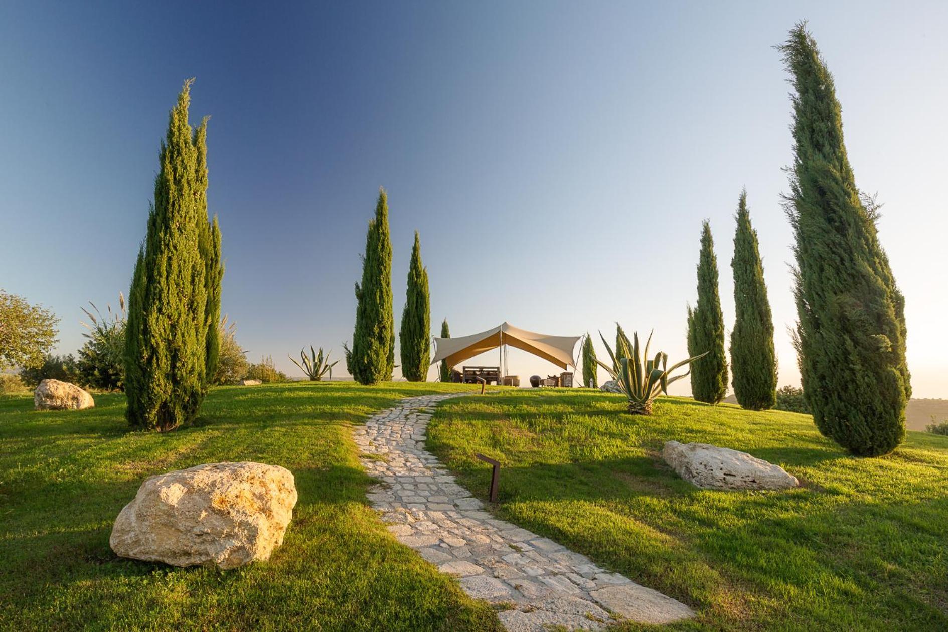 Masseria Della Volpe Casale Modica Luaran gambar