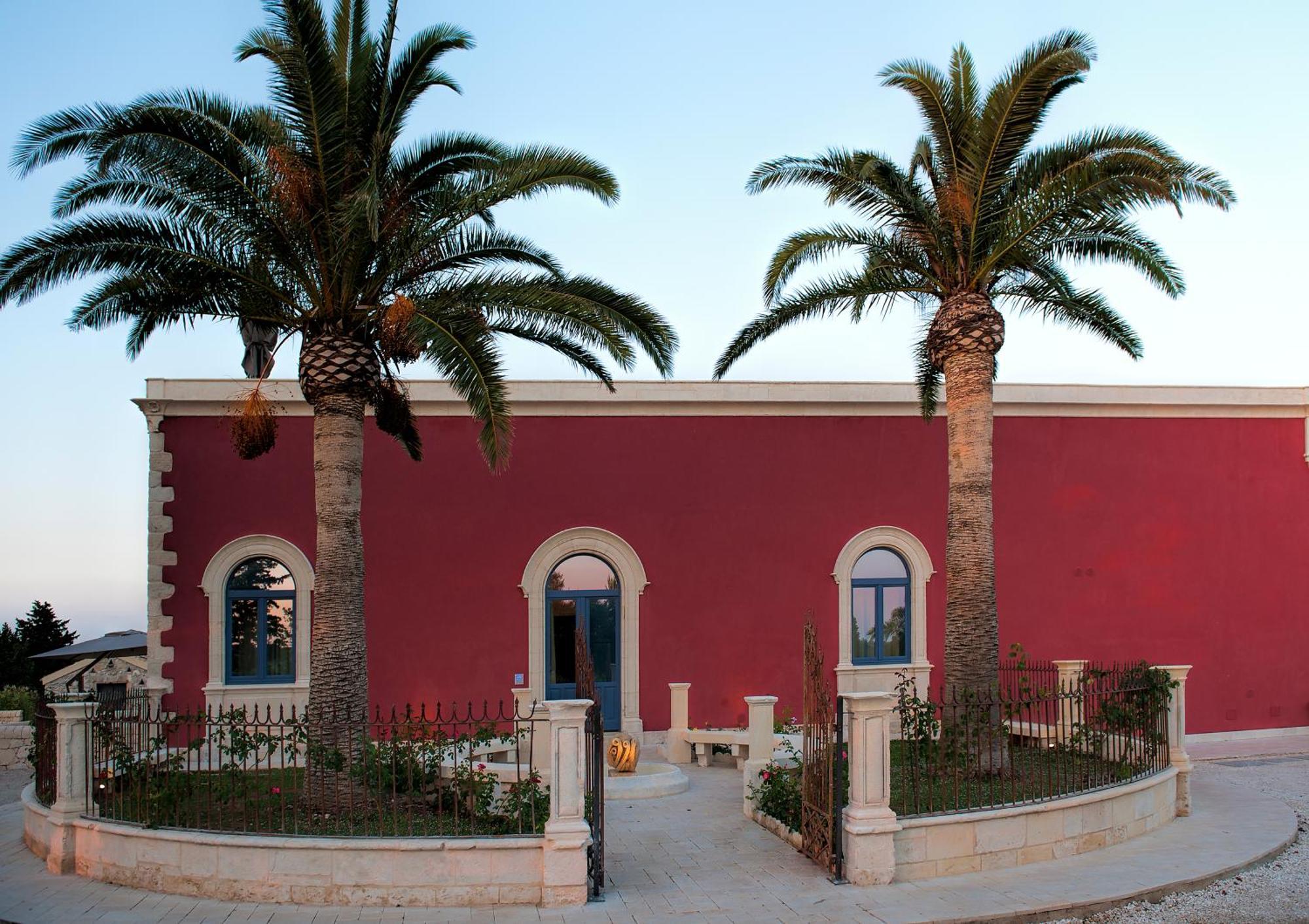 Masseria Della Volpe Casale Modica Luaran gambar