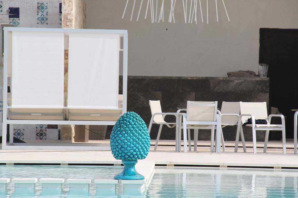 Masseria Della Volpe Casale Modica Luaran gambar