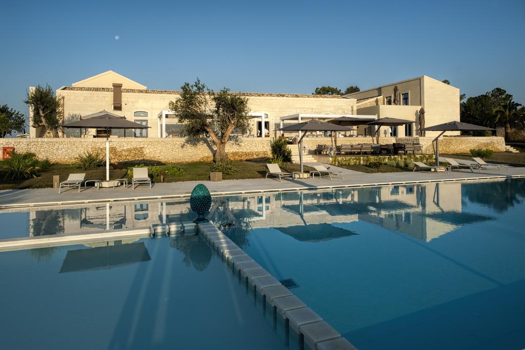 Masseria Della Volpe Casale Modica Luaran gambar