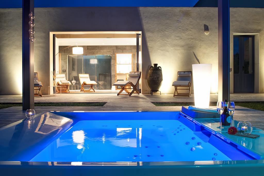 Masseria Della Volpe Casale Modica Luaran gambar